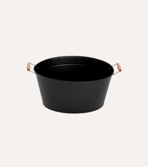 Cubo de Hielo Tabitha de Metal