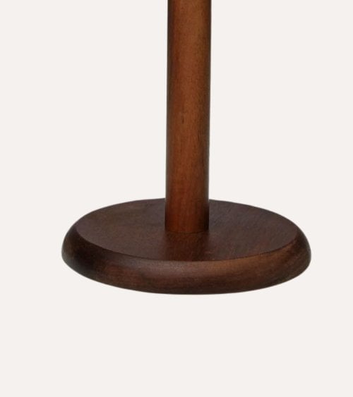 Portarrollos Wood de Madera de Acacia