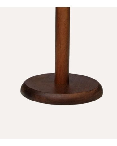 Portarrollos Wood de Madera de Acacia