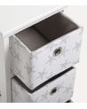 Cajonera de Estrellas con 3 Cestos