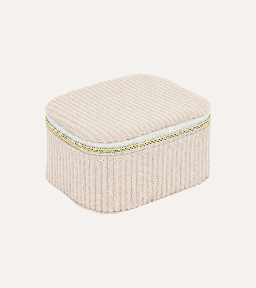 Joyero Enya con Cremallera de Poliéster