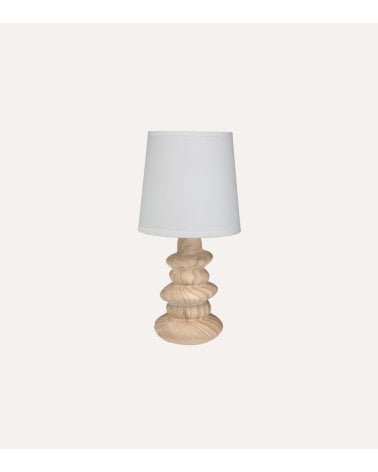 Lámpara de Mesa Nolia de Cerámica