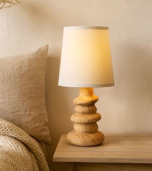 Lámpara de Mesa Nolia de Cerámica