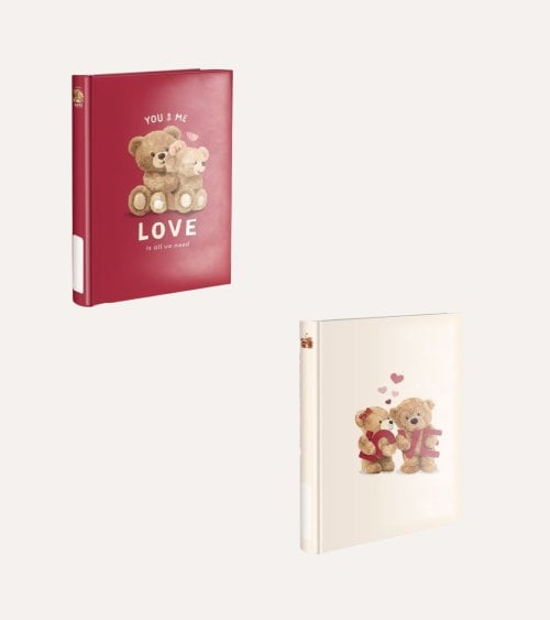 Album de Fotos Osos Enamorados de