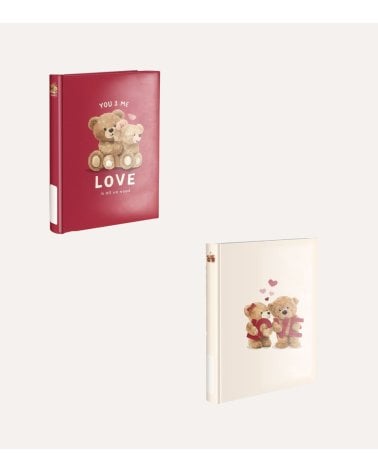 Album de Fotos Osos Enamorados de