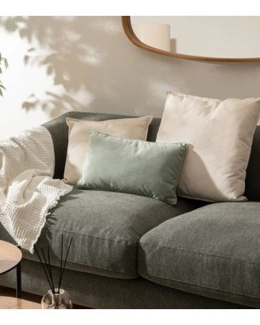 Cojín Lilou Desenfundable de Poliéster