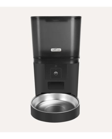 Comedero Inteligente para Macota con Cámara