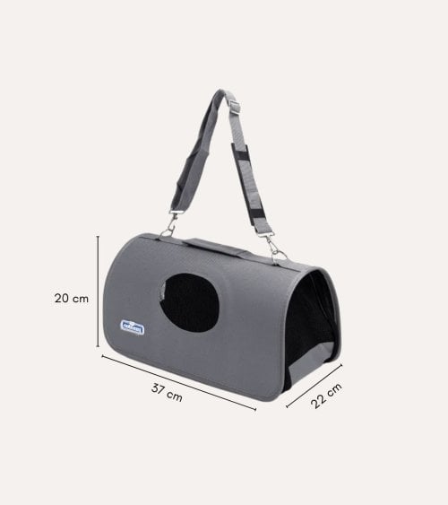 Bolso Transportin para Perros de Poliéster