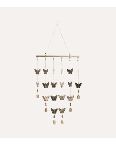 Decoración de Pared Colgante de Maripsas de Metal
