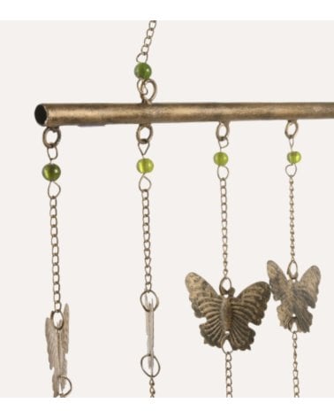 Decoración de Pared Colgante de Maripsas de Metal