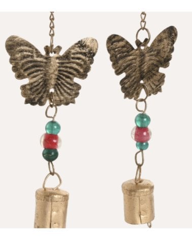 Decoración de Pared Colgante de Maripsas de Metal