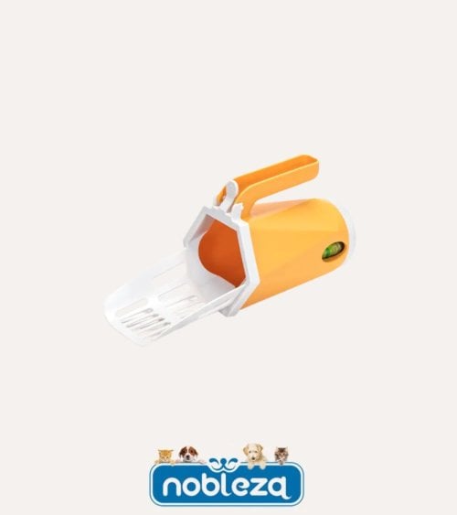Recogedor de Arena con Bolsa Integrada