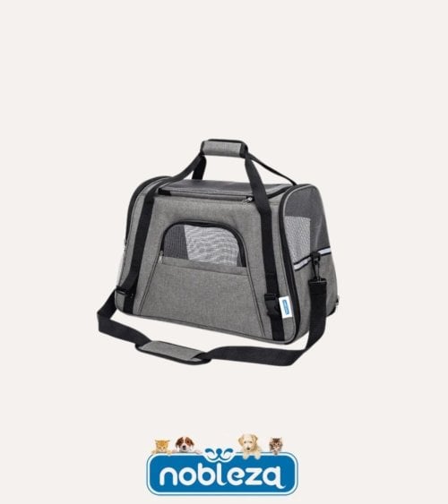 Bolsa Transportin para Mascotas de Poliéster