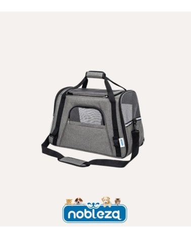 Bolsa Transportin para Mascotas de Poliéster