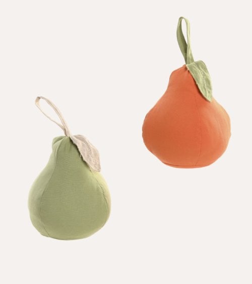 Tope de Puerta de Pera de Poliéster