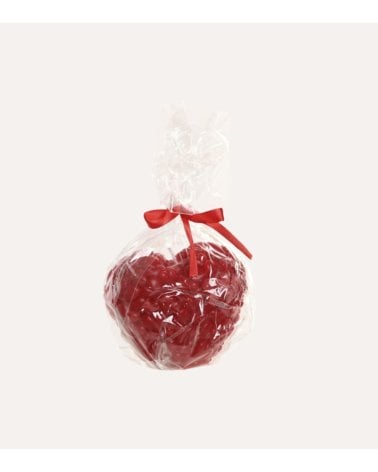 Vela Aromática Corazón de Corazones de Parafina