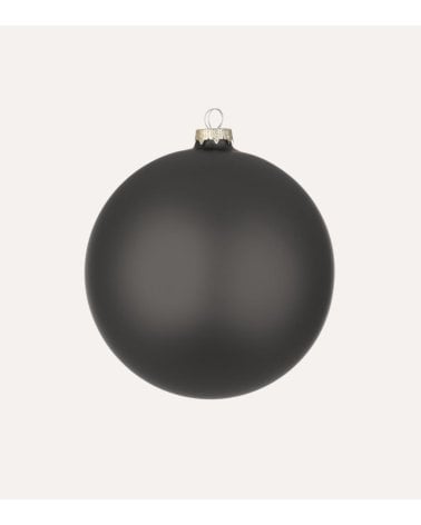 Bola Navideña Opaca para Árbol