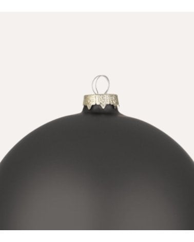 Bola Navideña Opaca para Árbol