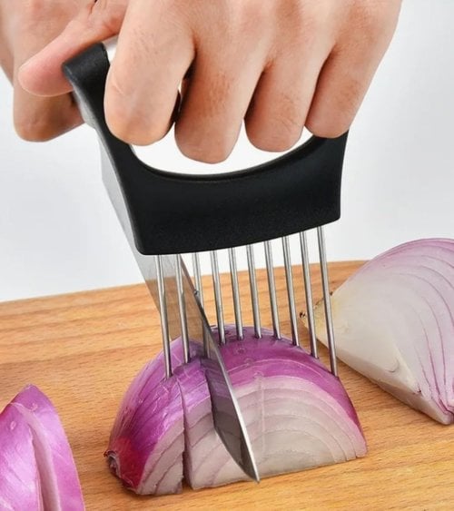 Soporte de Ayuda para Corte de Acero Inoxidable