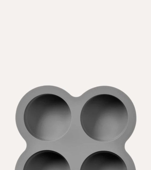 Molde de Magdalenas para Freidora de Aire de Silicona