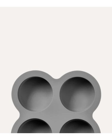 Molde de Magdalenas para Freidora de Aire de Silicona