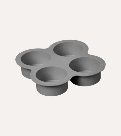 Molde de Magdalenas para Freidora de Aire de Silicona