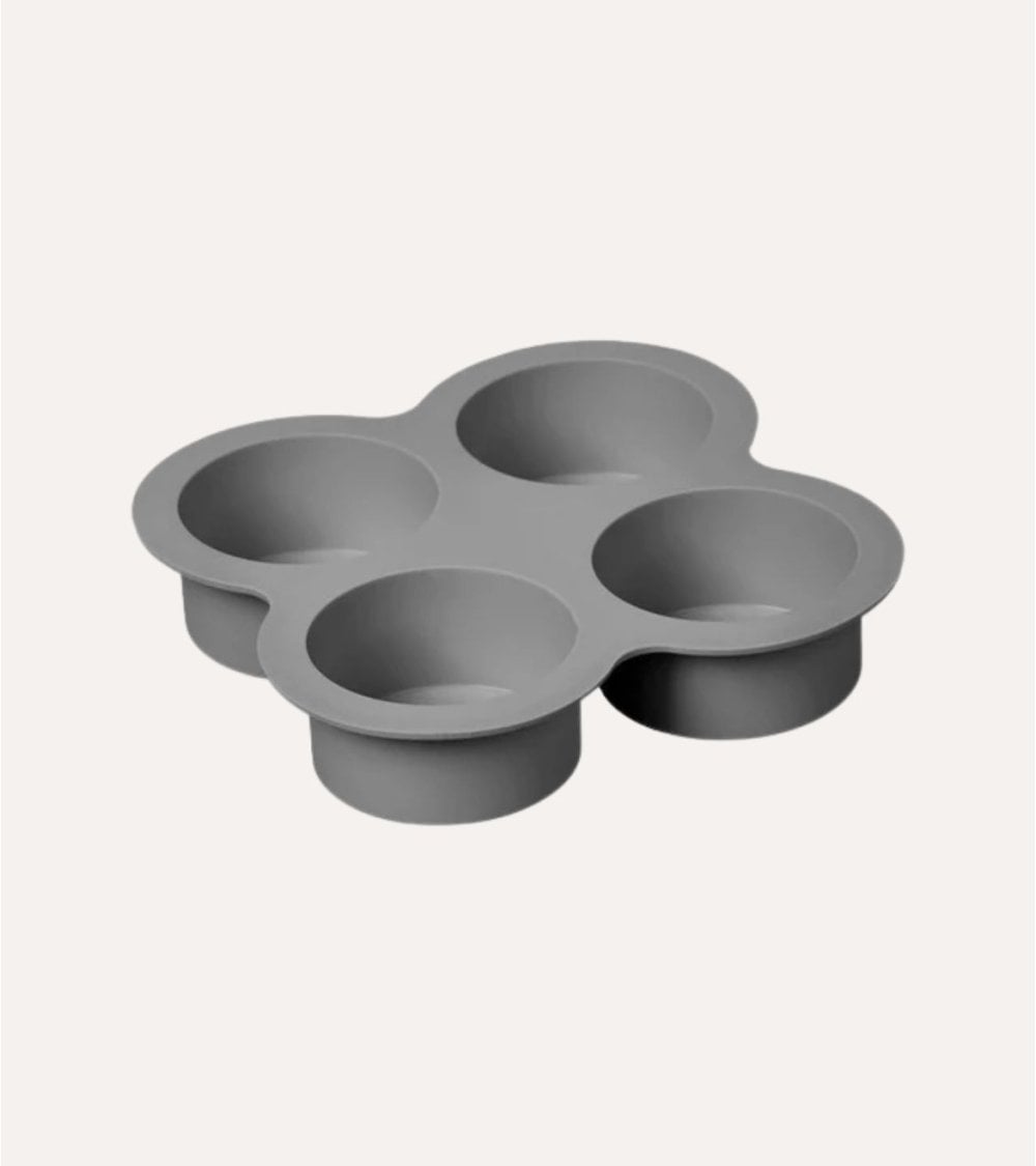 Molde de Magdalenas para Freidora de Aire de Silicona