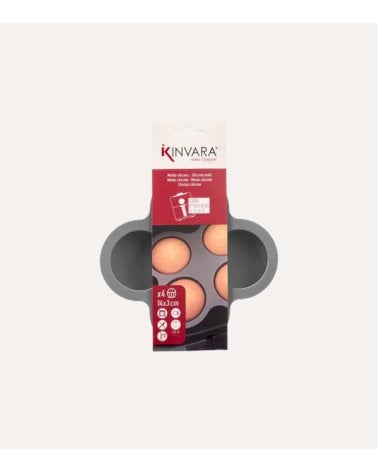 Molde de Magdalenas para Freidora de Aire de Silicona