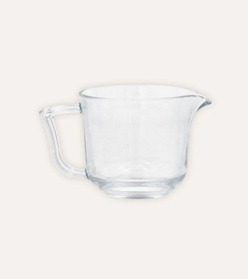 Jarra Baja Teresa de Cristal