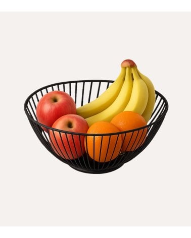 Frutero Cesta Ubeda de Metal