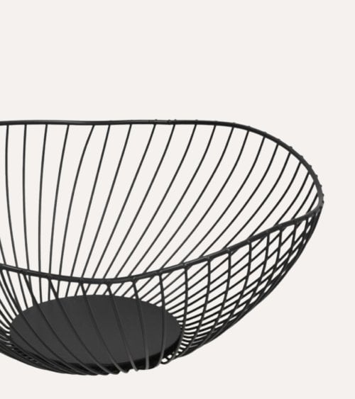 Frutero Cesta Ubeda de Metal