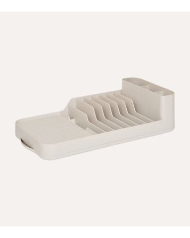 Escurreplatos Vainilla de Plástico