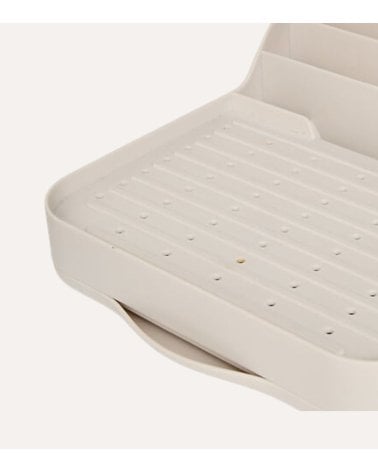 Escurreplatos Vainilla de Plástico