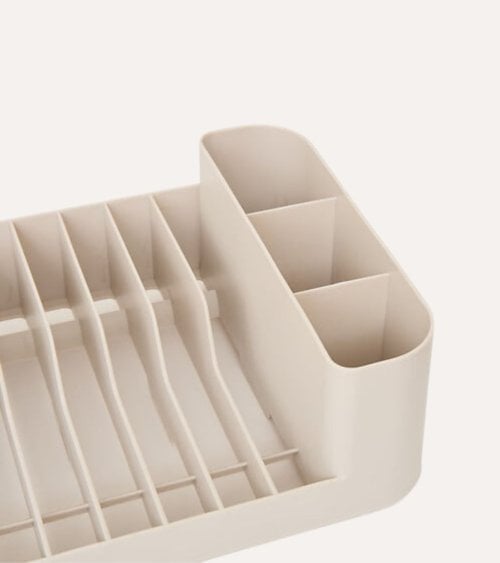Escurreplatos Vainilla de Plástico