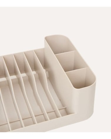 Escurreplatos Vainilla de Plástico