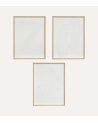 Cuadro Lienzo Harry con Relieve de MDF