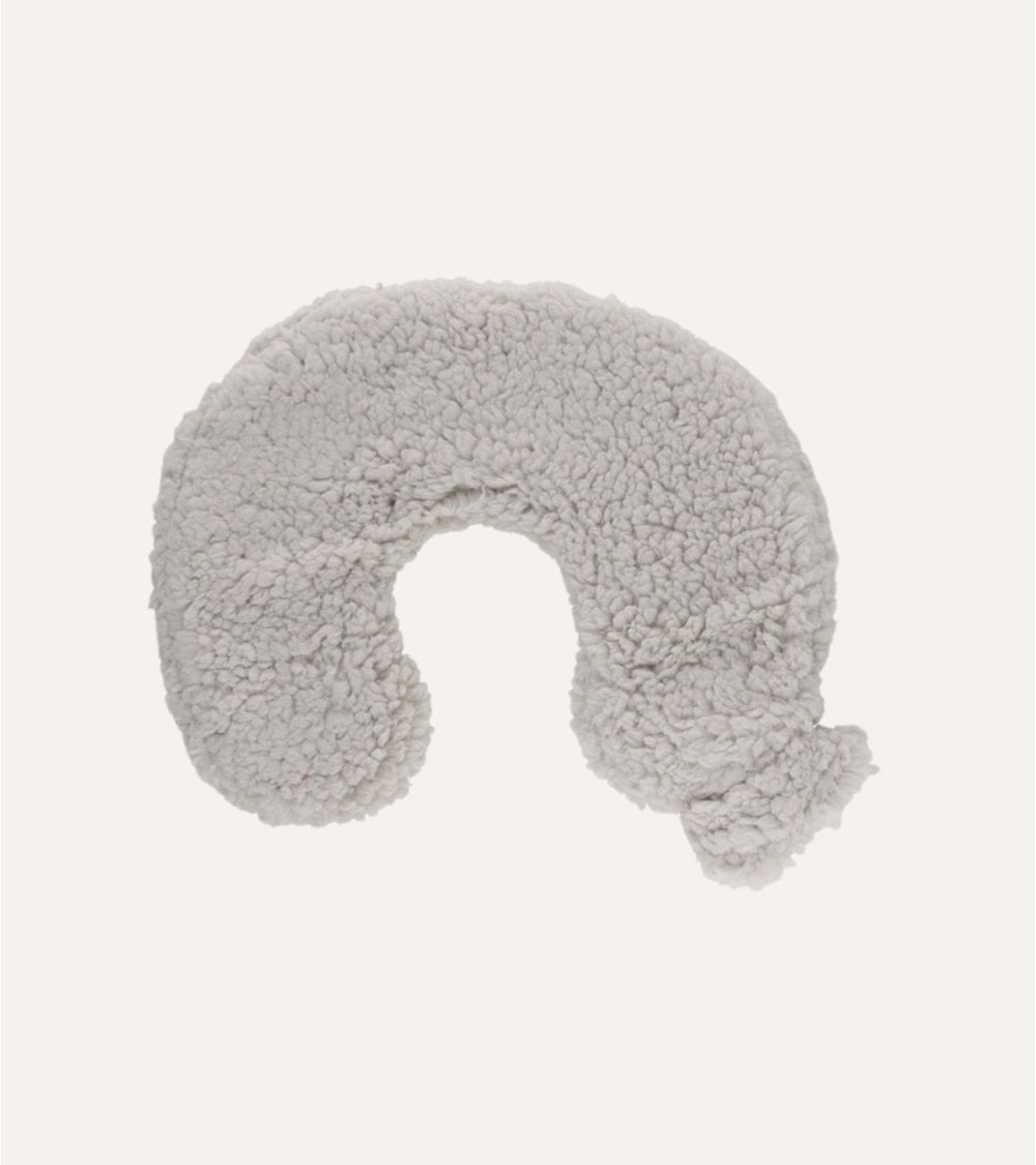 Bolsa de Agua Caliente Borreguillo con Funda Polar