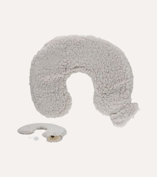 Bolsa de Agua Caliente Borreguillo con Funda Polar