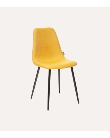 Silla Tyka de Poliéster y Acero