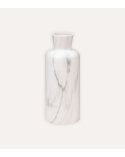 Jarrón Soa Efecto Mármol de Cerámica