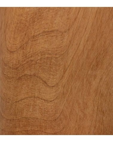 Jarrón Soa Efecto Madera de Cerámica