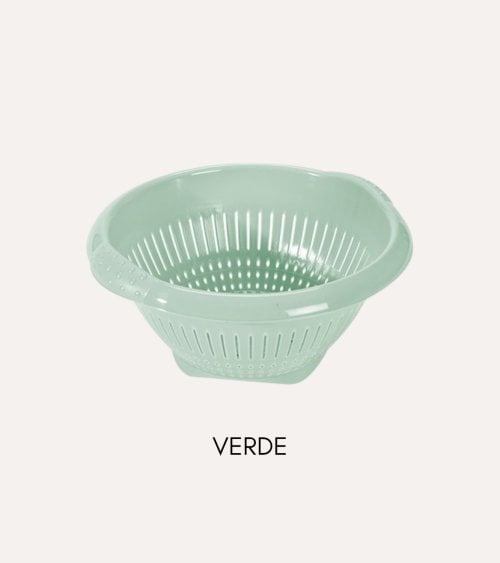 Escurridor Milan Pastel de Plástico