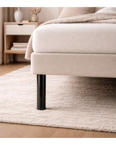 Set 6 Patas de Metal para Bases Tapizadas de ECUS