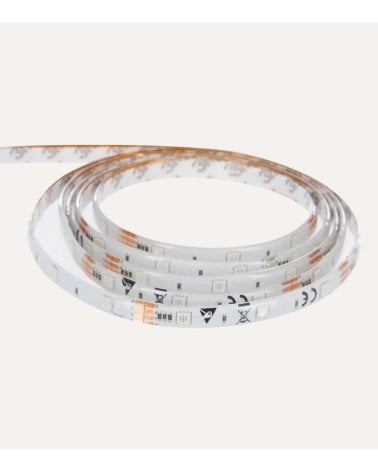 Tira LED Multicolor con Mando a Distancia