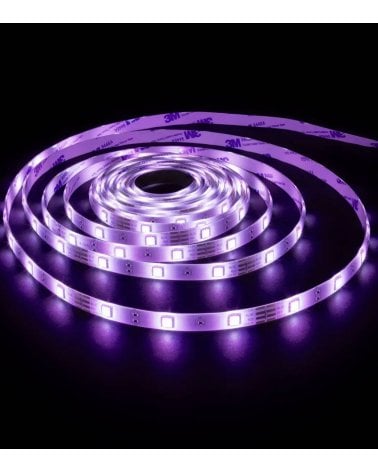 Tira LED Multicolor con Mando a Distancia