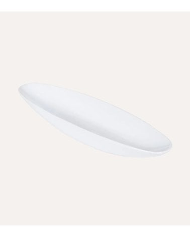 Centro de Mesa Plato Gota de Cerámica