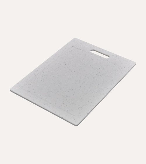 Tabla de Corte Efecto Piedra de Plástico