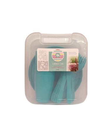 Juego de Picnic de 31 Piezas con Caja-2