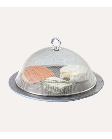 Campana para Queso de Acero Inoxidable