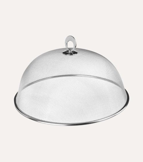 Campana para Queso de Acero Inoxidable